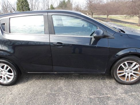 Used 2014 Chevrolet Sonic LT w/ Wheels and Fog Lamp Package image 28