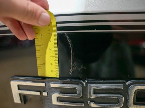 Used 1993 Ford F250 XLT image 33