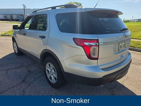 Used 2014 Ford Explorer FWD image 4