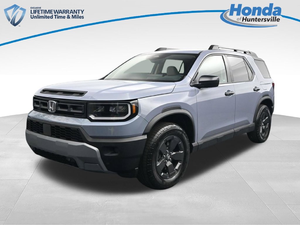 New 2026 Honda Passport RTL image 9