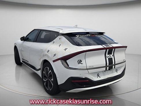 Used 2023 Kia EV6 GT-Line RWD image 6