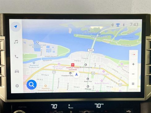 Used 2025 Toyota Tundra Platinum image 21