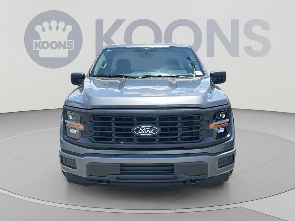 New 2026 Ford F150 XL AWD/4WD image 4