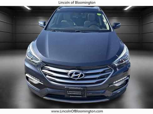 Used 2017 Hyundai Santa Fe Sport w/ 2.4L Tech Package 04 image 11