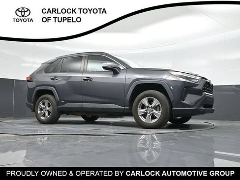 Used 2022 Toyota RAV4 XLE w/ Convenience Package AWD/4WD image 49