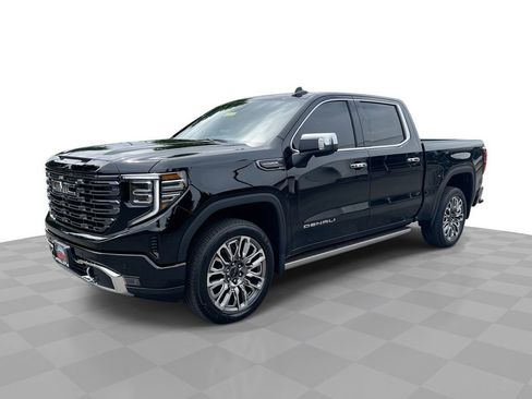 New 2026 GMC Sierra 1500 Denali Ultimate AWD/4WD image 1