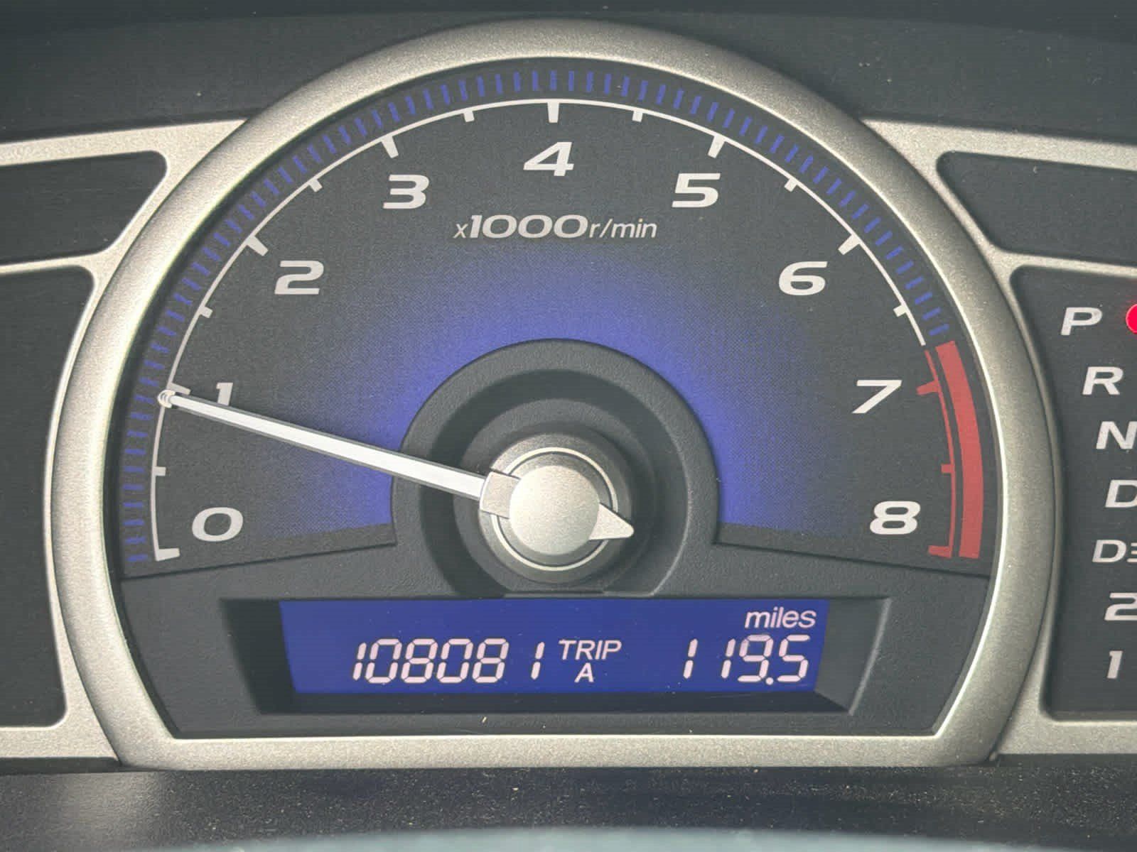Used 2008 Honda Civic LX image 10