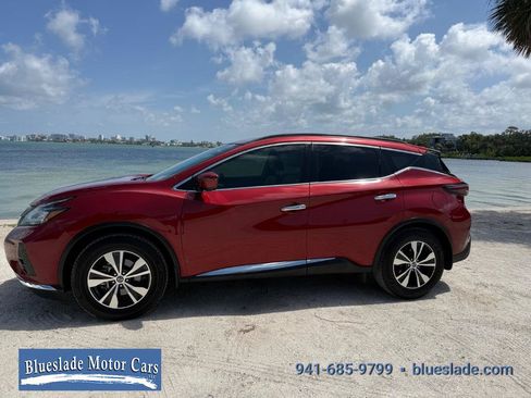 Used 2020 Nissan Murano SV w/ Premium Package FWD image 1