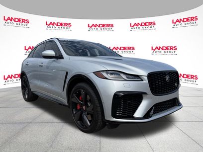 Used 2023 Jaguar F-PACE SVR
