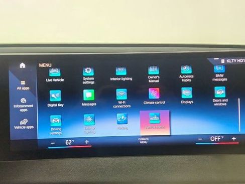 Used 2023 BMW iX xDrive50 w/ Premium Package image 54