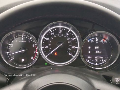 Used 2023 MAZDA CX-5 Carbon Edition image 29