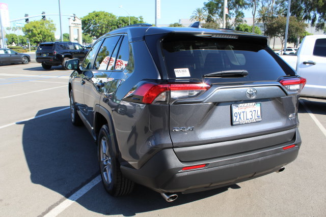 Certified 2025 Toyota RAV4 XLE AWD/4WD image 13
