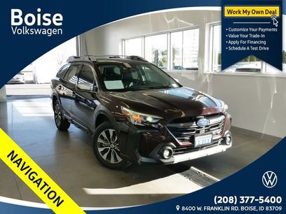 Used 2024 Subaru Outback Touring XT w/ Tech Package 2