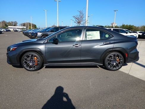 New 2026 Subaru WRX tS image 3