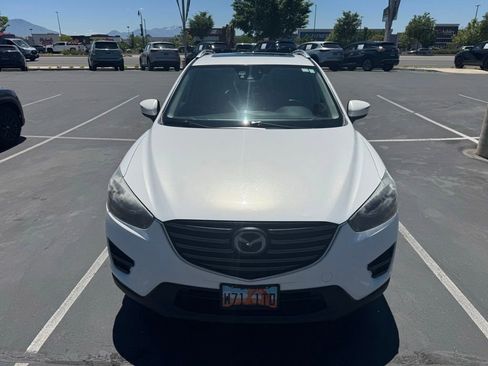 Used 2016 MAZDA CX-5 Grand Touring AWD/4WD image 16
