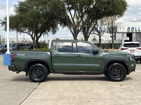 Used 2022 Nissan Frontier Pro-X w/ Pro-X Premium Package image 3