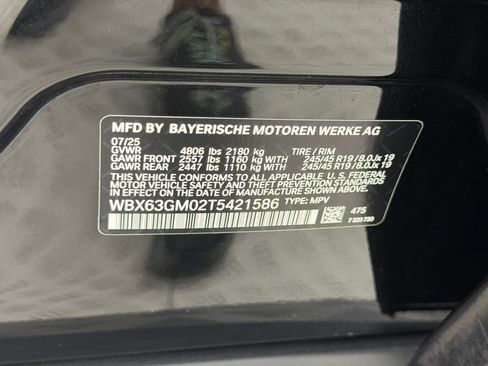 Used 2026 BMW X2 xDrive28i AWD/4WD image 24
