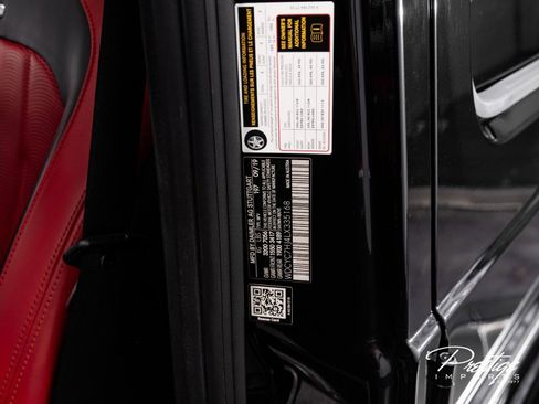 Used 2020 Mercedes-Benz G 63 AMG 4MATIC image 48
