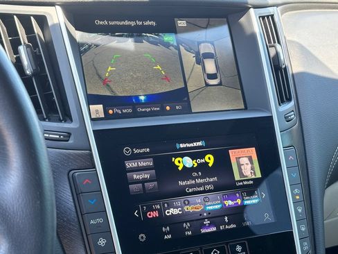 Certified 2023 INFINITI Q50 Sensory RWD image 25