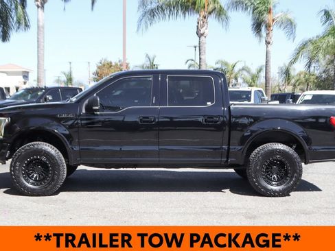 Used 2018 Ford F150 XLT w/ Equipment Group 302A Luxury AWD/4WD image 5