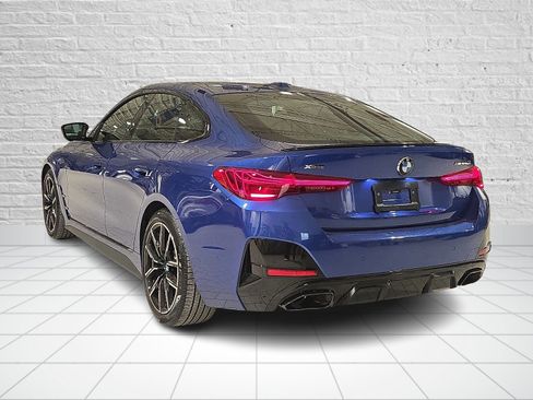 Certified 2025 BMW 440i xDrive w/ Premium Package image 4