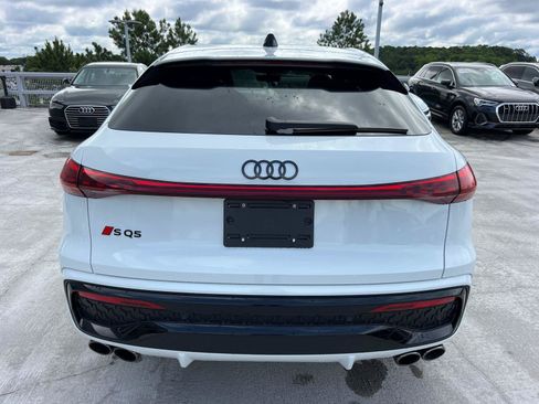 New 2026 Audi SQ5 Premium Plus AWD/4WD image 6