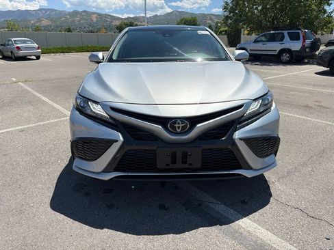 Used 2023 Toyota Camry XSE w/ Cold Weather Package AWD/4WD image 2