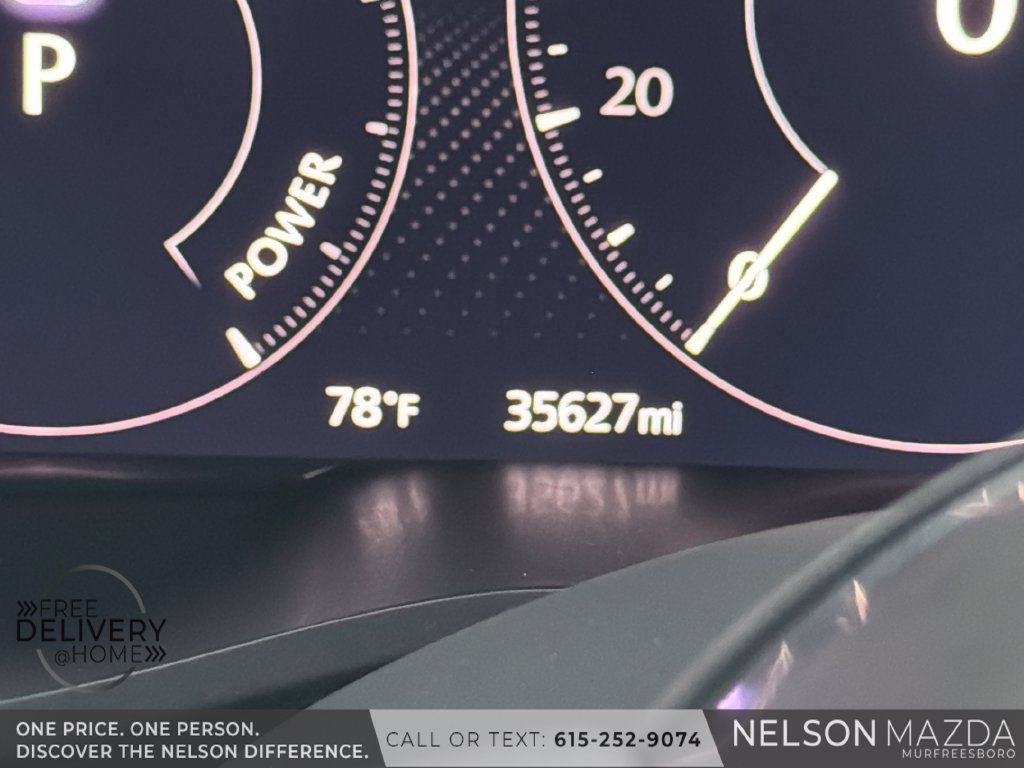 Certified 2024 MAZDA CX-90 Plug-In Hybrid w/ Premium Pkg AWD/4WD image 18