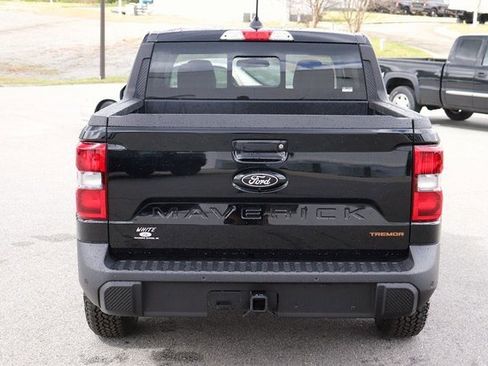 New 2025 Ford Maverick Tremor image 6
