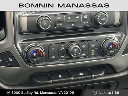 Used 2018 Chevrolet Silverado 1500 LT w/ All Star Edition image 10