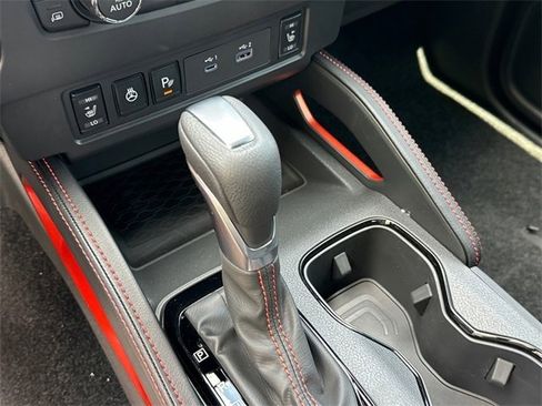 New 2025 Nissan Frontier PRO-4X w/ Pro Convenience Package image 22