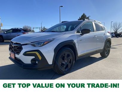 Certified 2024 Subaru Crosstrek 2.5i Sport