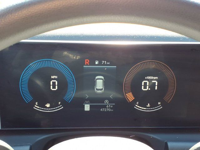 Used 2025 Hyundai Tucson SEL AWD/4WD image 20