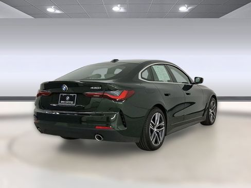 Certified 2024 BMW 430i Gran Coupe w/ Premium Package image 9