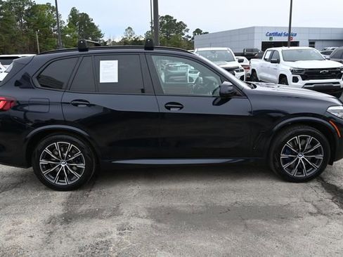 Used 2021 BMW X5 M50i w/ Dynamic Handling Package image 6