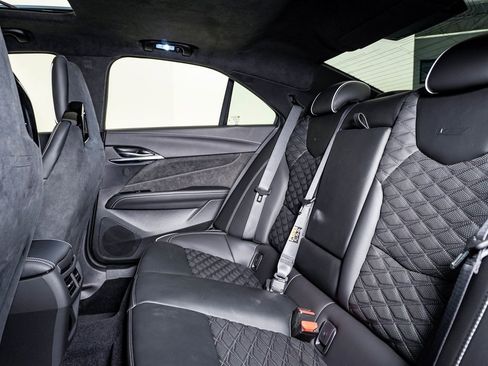 Used 2026 Cadillac CT4 V Blackwing w/ Climate Package image 18