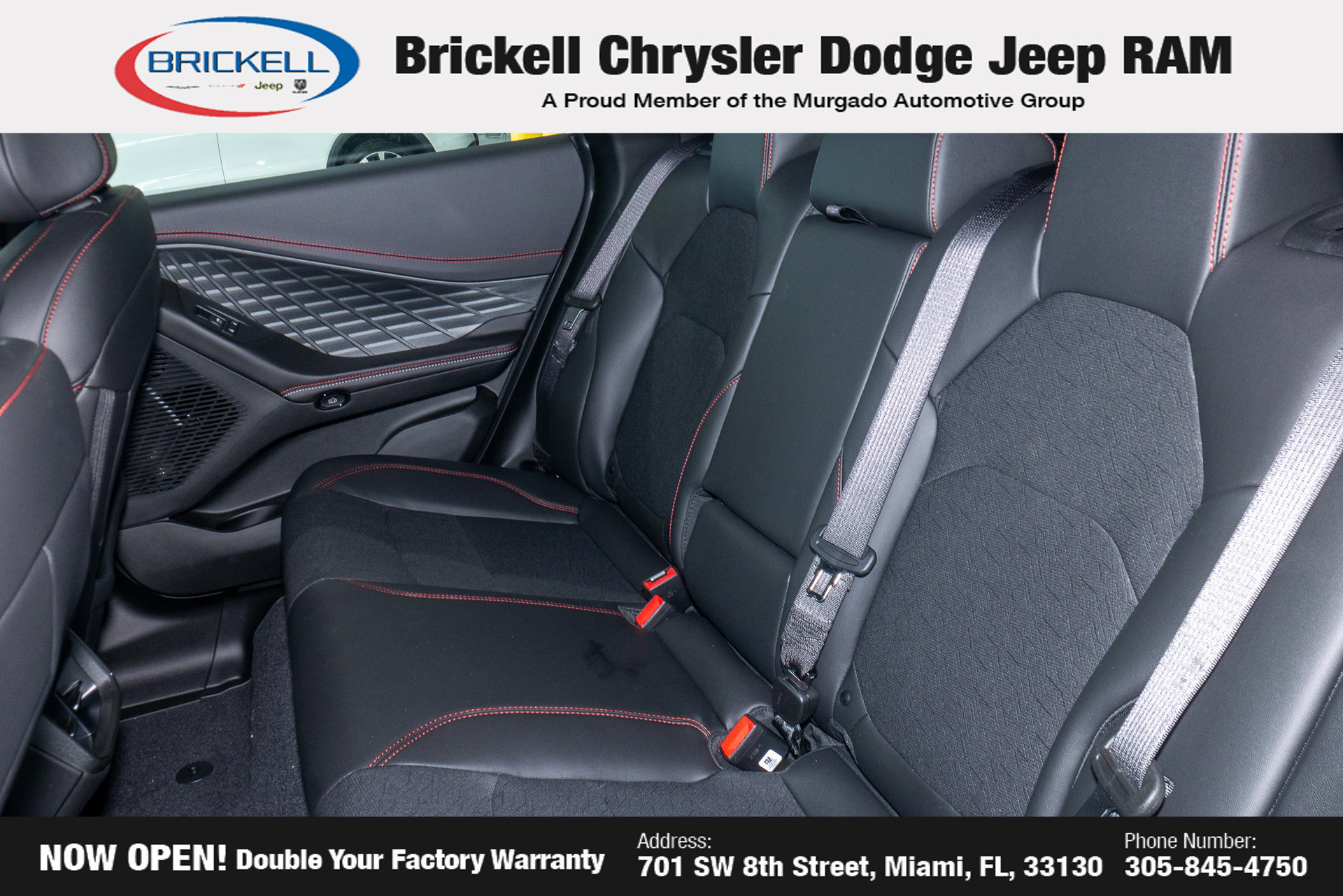 New 2026 Dodge Charger Scat Pack w/ Blacktop Package AWD/4WD image 19
