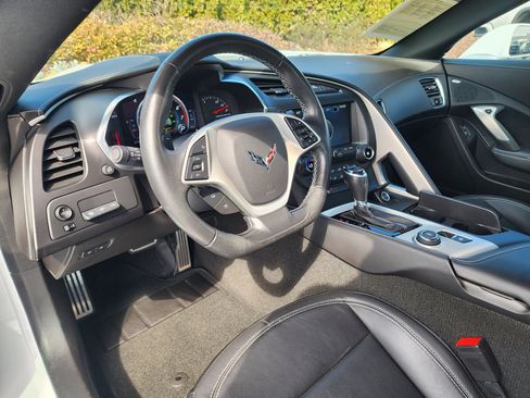 Used 2016 Chevrolet Corvette Stingray Coupe w/ 2LT Preferred Equipment Group image 16