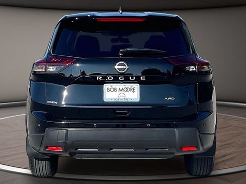 Certified 2026 Nissan Rogue S AWD/4WD image 4