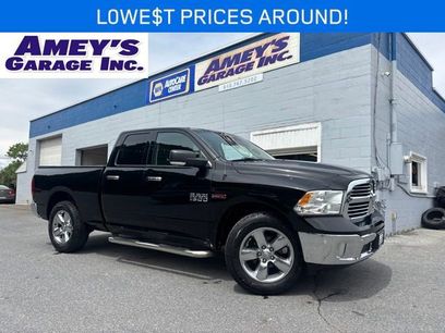 Used 2014 RAM 1500 Big Horn