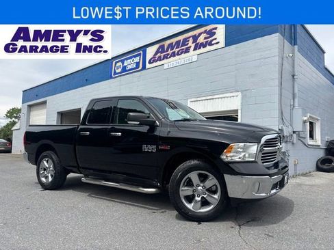 Used 2014 RAM 1500 Big Horn AWD/4WD image 1