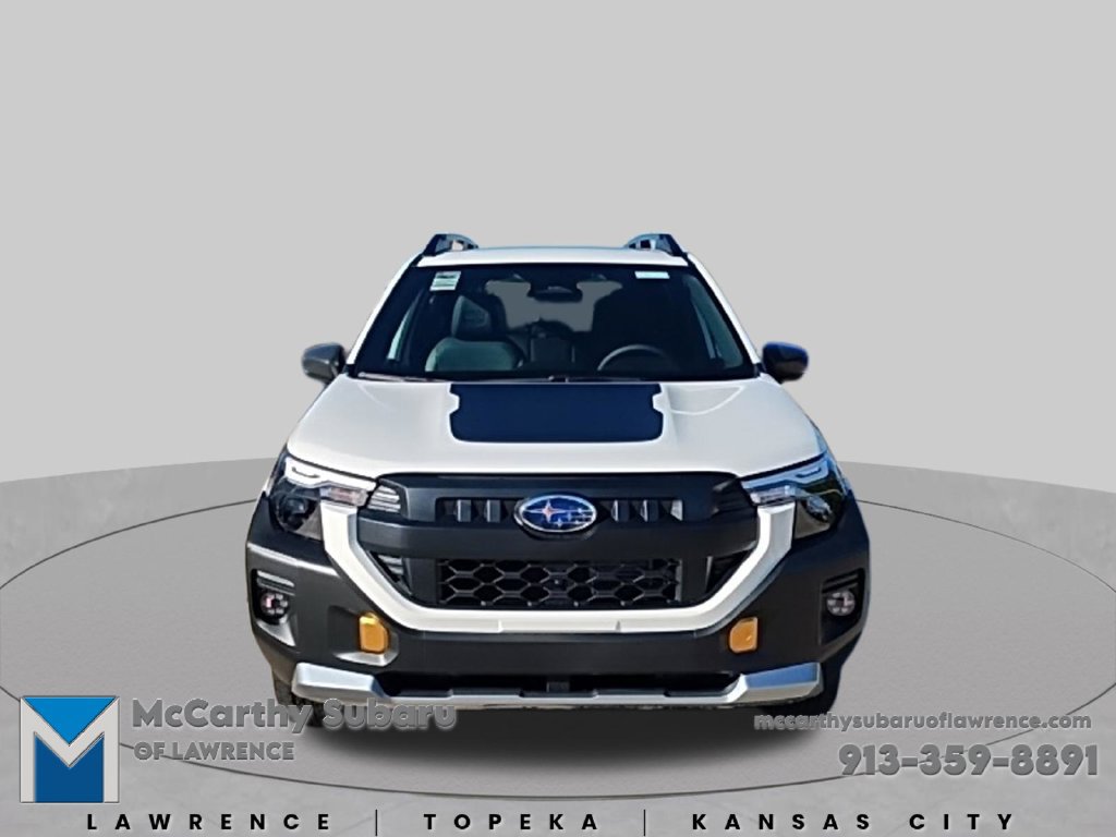 New 2026 Subaru Forester Wilderness AWD/4WD image 2