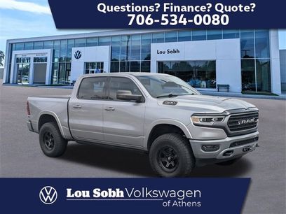 Used 2020 RAM 1500 Limited