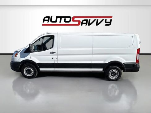 Used 2024 Ford Transit 350 Low Roof w/ Load Area Protection Package RWD image 4