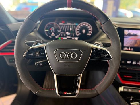 Used 2023 Audi RS e-tron GT AWD/4WD image 24