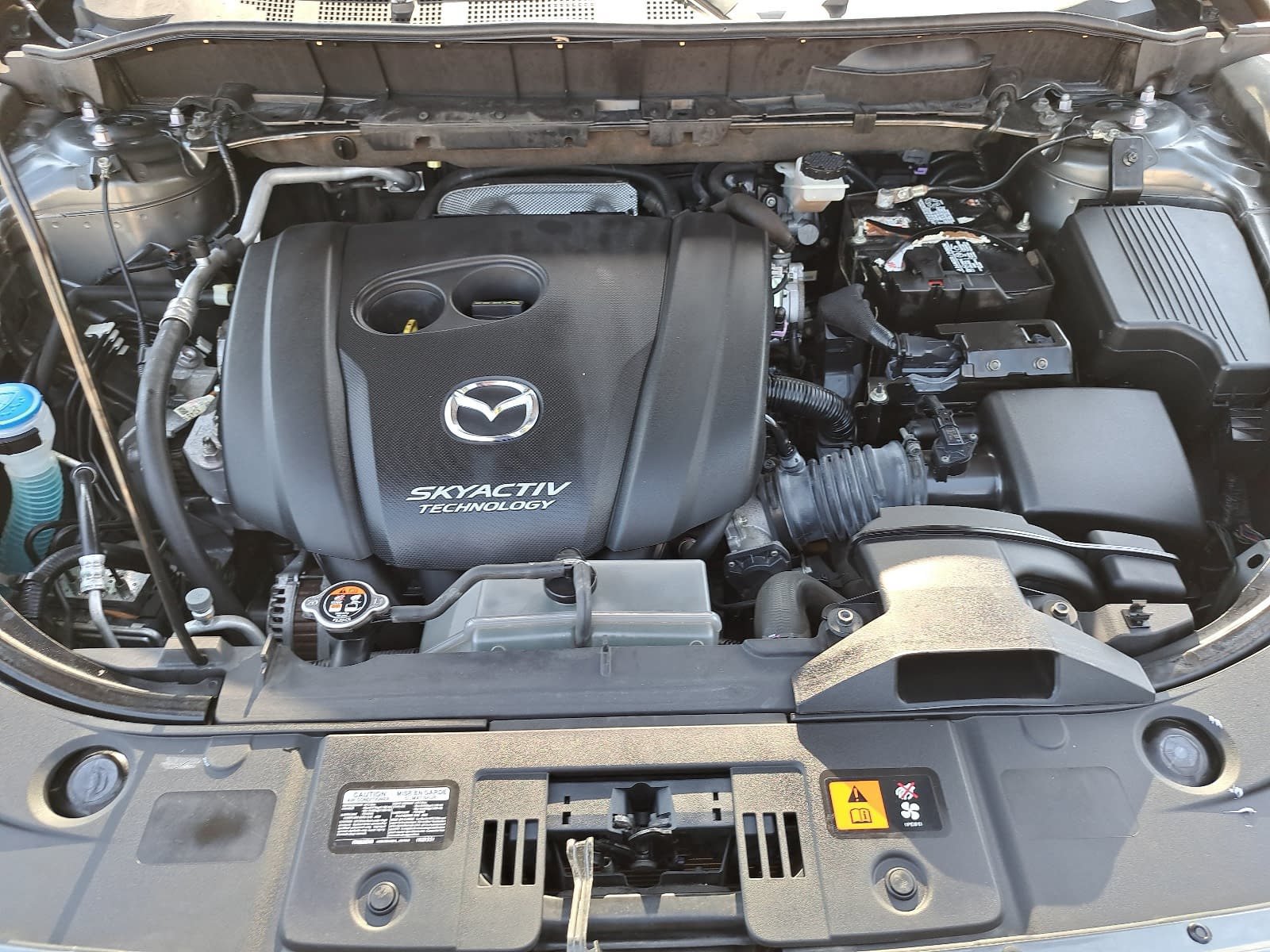 Used 2018 MAZDA CX-5 Grand Touring w/ Premium Package AWD/4WD image 31