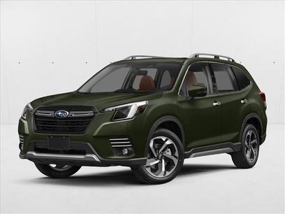 Used 2023 Subaru Forester Touring w/ Popular Package #2