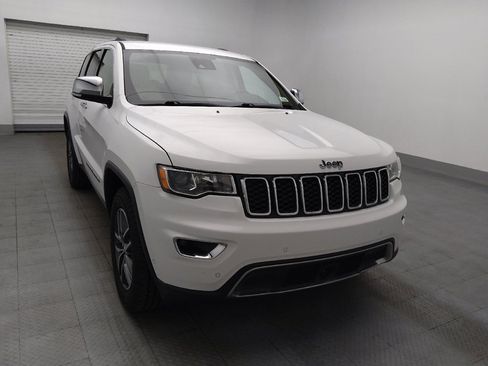Used 2018 Jeep Grand Cherokee Limited RWD image 14