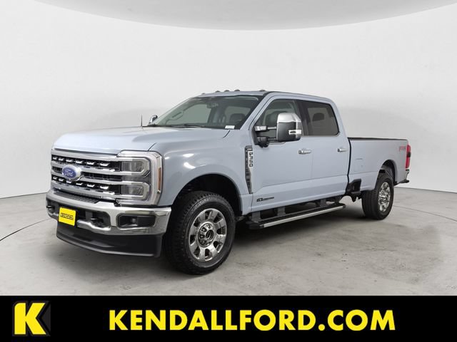 Certified 2025 Ford F350 Lariat w/ Chrome Package AWD/4WD image 1