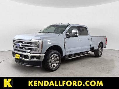 Certified 2025 Ford F350 Lariat w/ Chrome Package